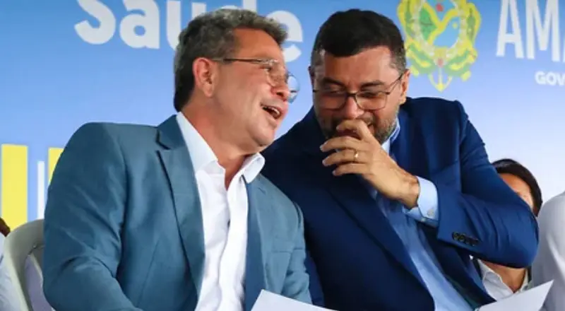 Tadeu de Souza diz que irá disputar o Governo do AM e defende Wilson Lima para o Senado
