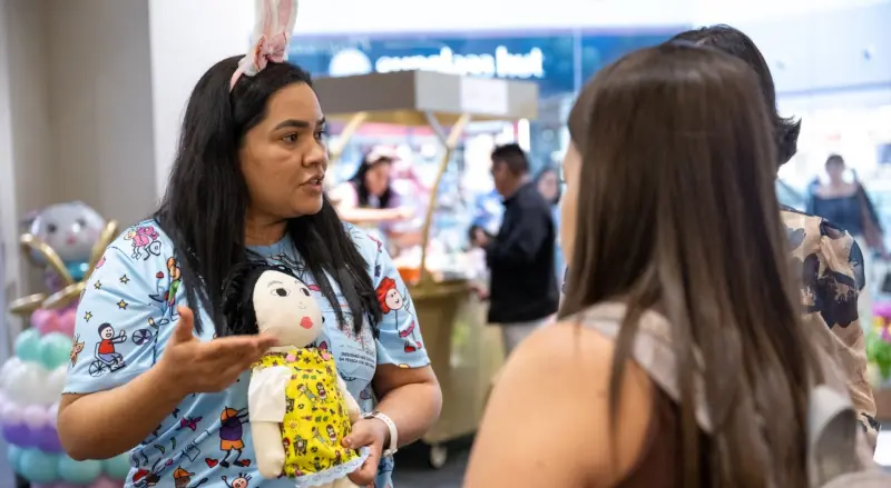 Manauara Shopping promove Páscoa Solidária em parceria com o Abrigo Moacyr Alves