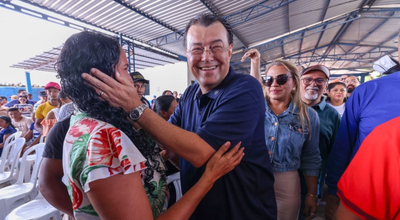 Pesquisa Quaest mostra Eduardo Braga liderando disputa ao Senado no Amazonas
