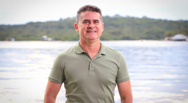 David Almeida aparece no 2º turno da pesquisa Quaest e mostra força na disputa pelo Governo do Amazonas