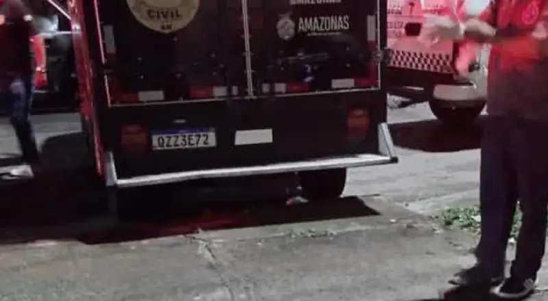 Jovem de 20 anos é executado com tiro na cabeça no bairro Raiz, em Manaus