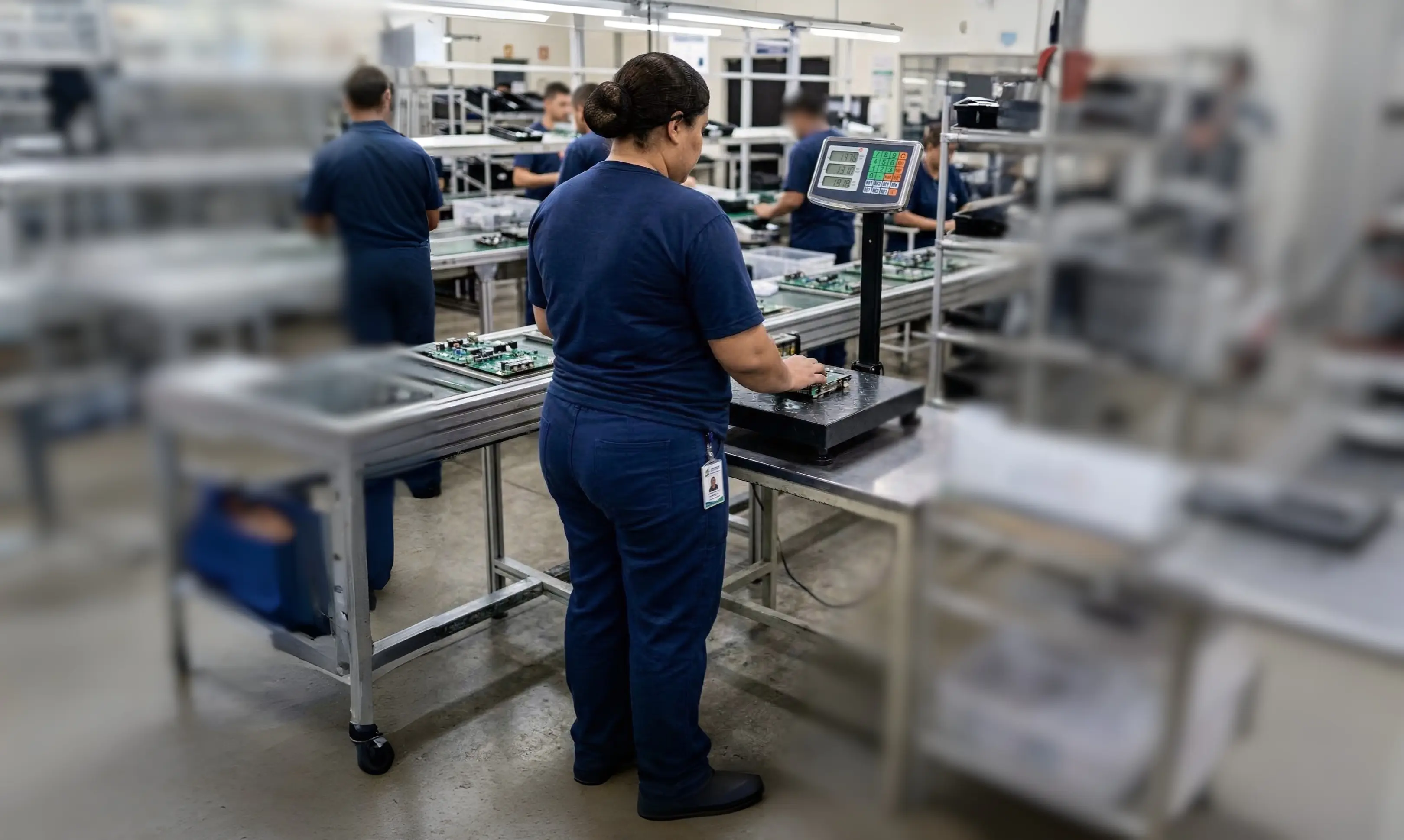 Trabalhadora de Manaus que era obrigada a se pesar em balança industrial ganha indenização de R$ 100 mil por gordofobia