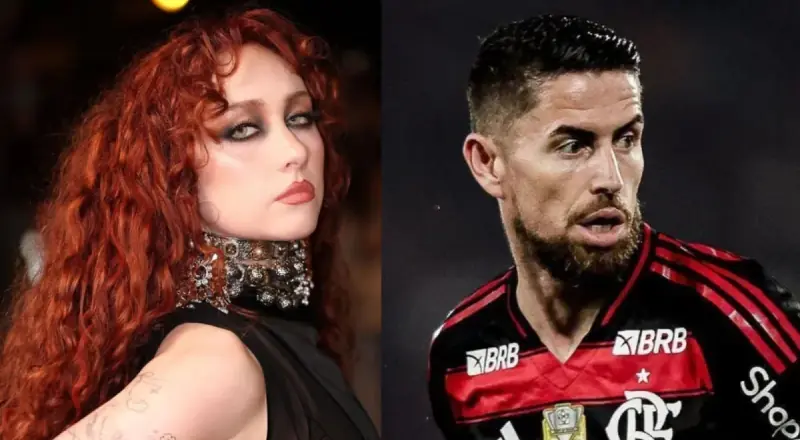 Chappell Roan se pronuncia após polêmica com Jorginho, do Flamengos