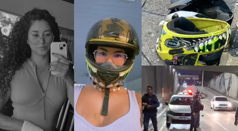 Saiba quem era a jovem que morreu em acidente na Darcy Vargas, em Manaus