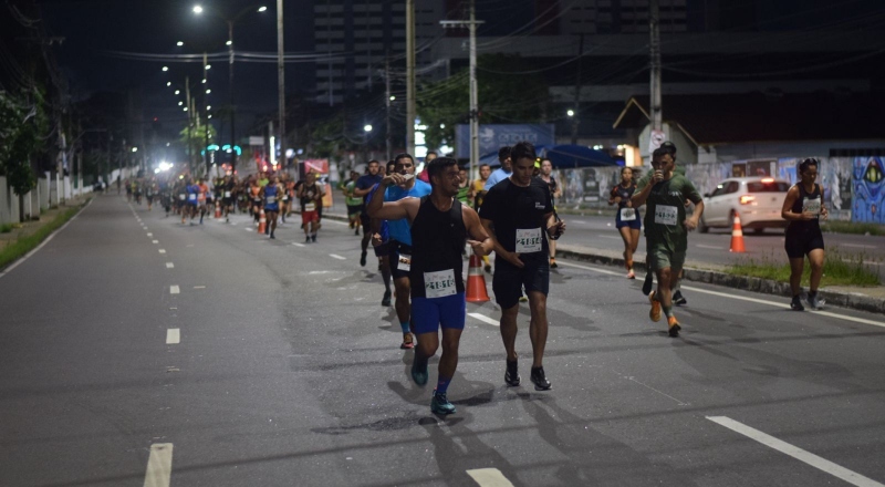 Inscrições da Maratona Internacional de Manaus encerram dia 10 de março; prova acontece em 5 de abril