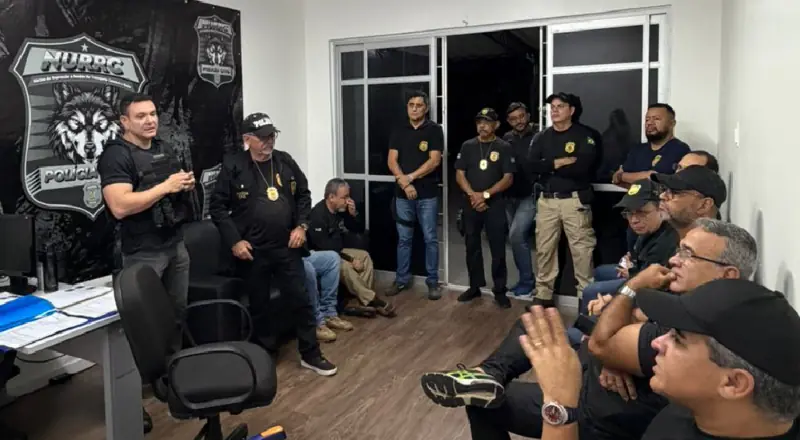 PC-AM prende dupla integrante de grupo criminoso que fraudava cartões de meia-passagem