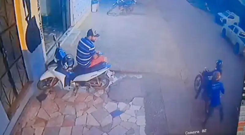 Dono de hotel é brutalmente assassinado por pistoleiro no Apuí