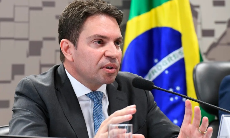PGR pede condenação de Ramagem por crimes do 8 de janeiro