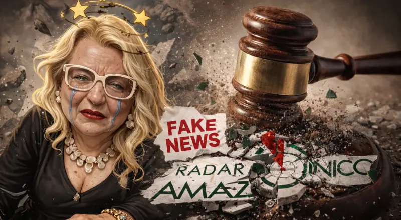 Any Margareth é condenada junto com o blog Radar por ataques e mentiras sobre Cileide Moussallem