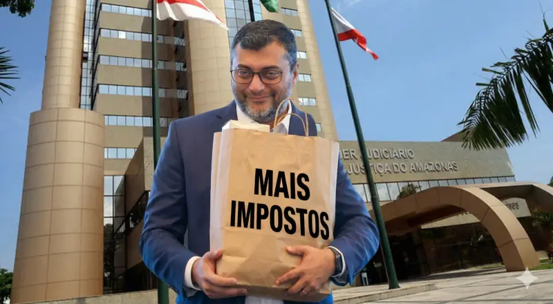 TJAM inicia julgamento que pode reduzir ICMS da conta de luz e acabar com o "Pacote da Maldade" do Governo Wilson Lima