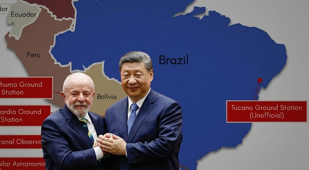 Câmara dos Deputados cobra explicações sobre suposta base chinesa no Brasil