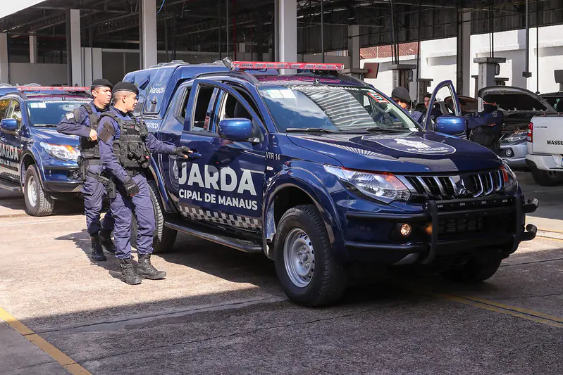 As inscrições para o concurso da Guarda Municipal de Manaus encerram nesta quarta-feira (22)