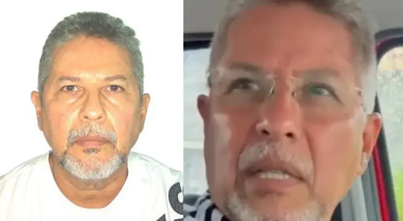 Homem que ameaçou decapitar esposa e jogar bola com a cabeça dela é procurado pela polícia; vídeo