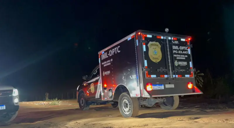 Ossada humana é encontrada no Ramal do Brasileirinho