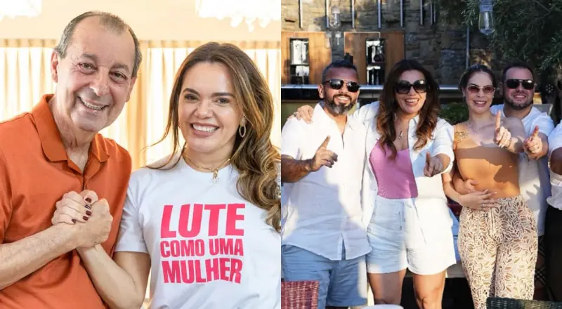 Alessandra Campêlo faz jogo duplo e usa Omar e Cidade para obter poder