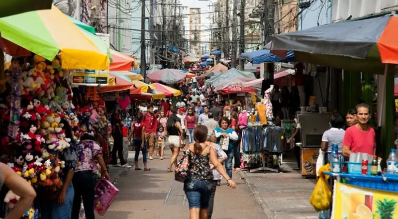 Comércio de Manaus altera horários de funcionamento na Sexta-feira Santa (3); confira