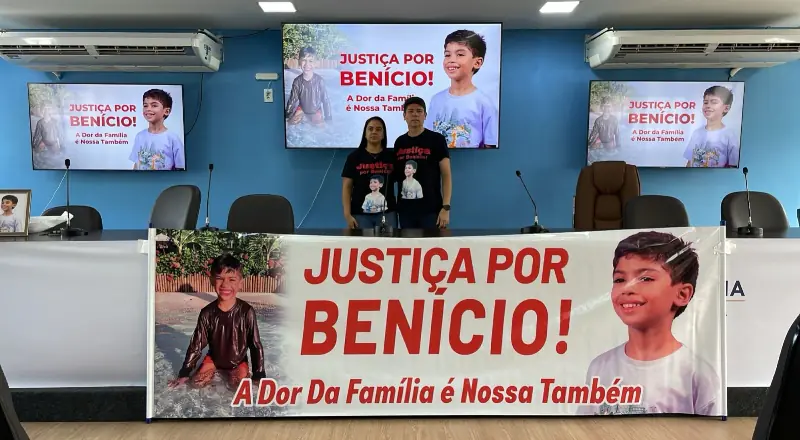 pais exigem respostas e Justiça após quatro meses de dor pela morte do filho em Manaus