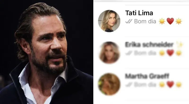 Vorcaro doou apartamento de R$ 3,2 milhões para a loira do “Bom dia”