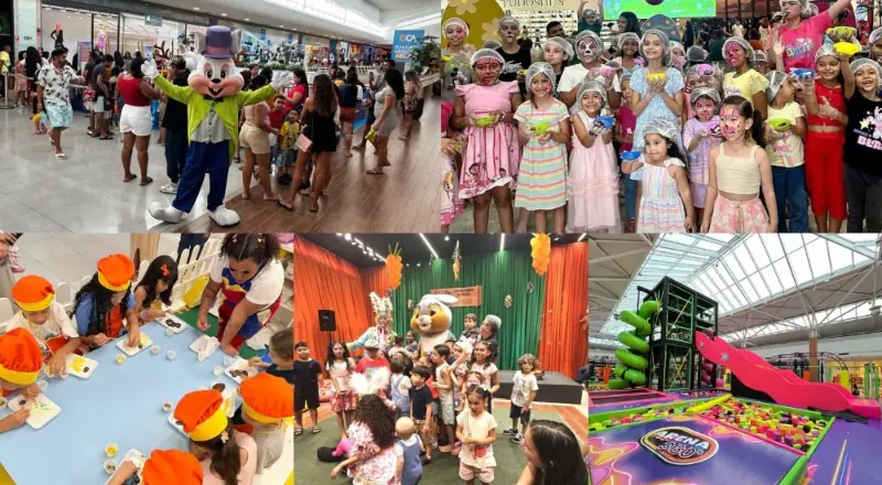 atividades e diversão para toda a família neste fim de semana; confira