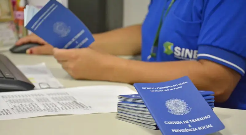 Manaus tem 268 vagas de emprego disponíveis nesta segunda–feira (6); confira