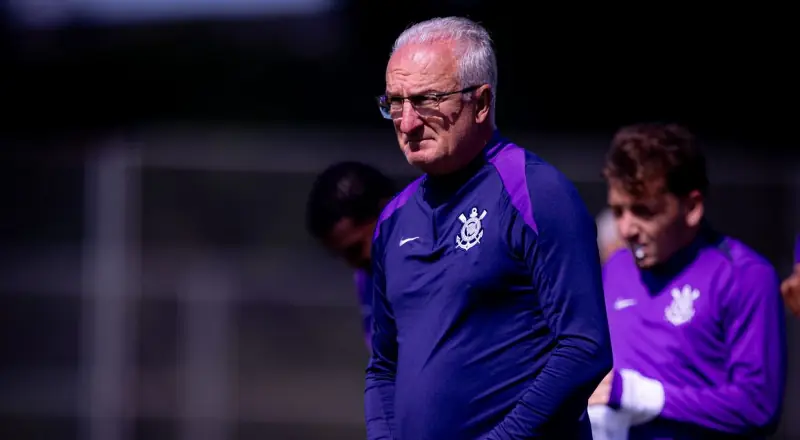 Corinthians demite Dorival Júnior após derrota para o Internacional