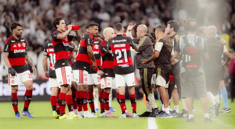 Flamengo enfrenta Cusco em estreia marcada pela altitude nesta quarta (8)