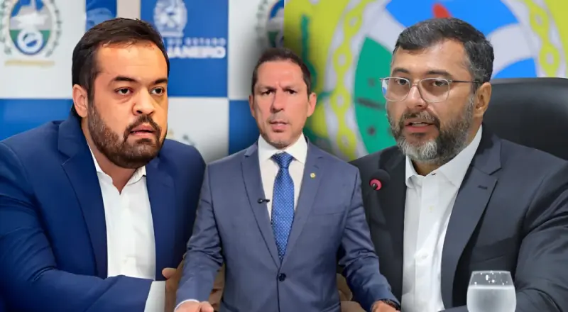 Marcelo Ramos defende eleições diretas e compara renúncia de Wilson Lima ao caso Cláudio Castro