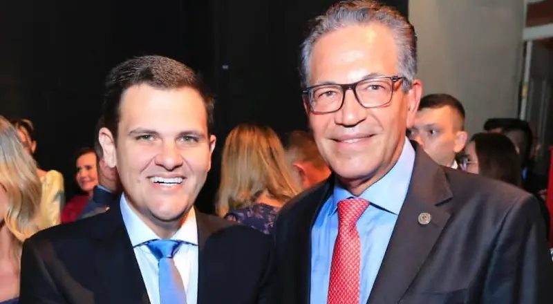 Prefeito Renato Junior parabeniza ministro amazonense Mauro Campbell por eleição à vice-presidência do STJ