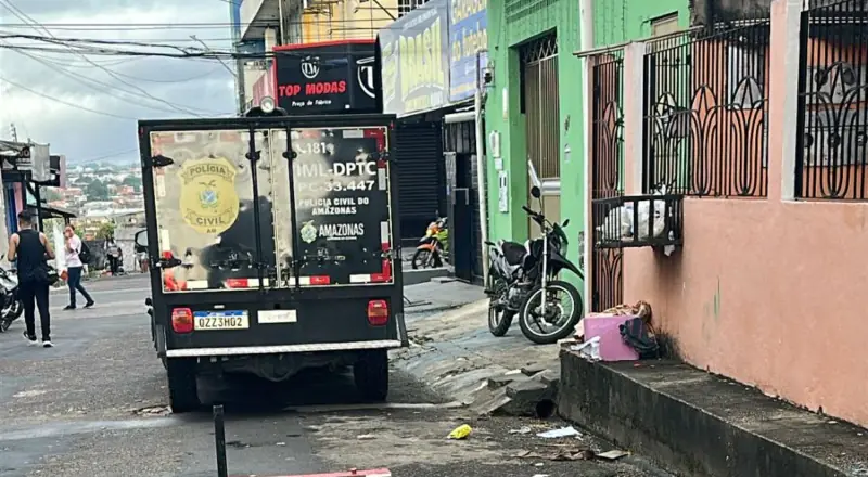 homem é assassinado pelo ex da atual companheira no Mutirão