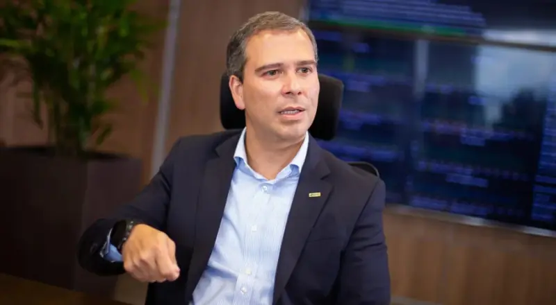 ex-presidente do BRB, Paulo Henrique Costa é preso pela PF
