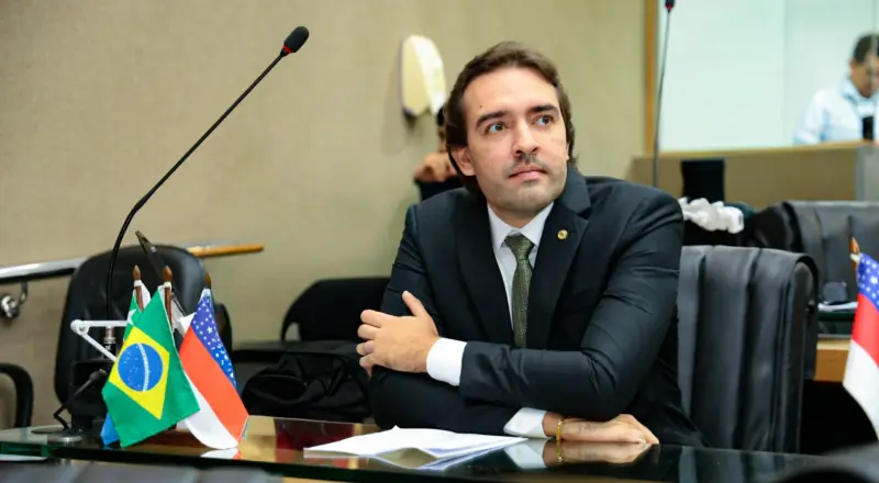 Projeto de lei de Thiago Abrahim propõe atendimento prioritário no AM para casos suspeitos de “varíola dos macacos”