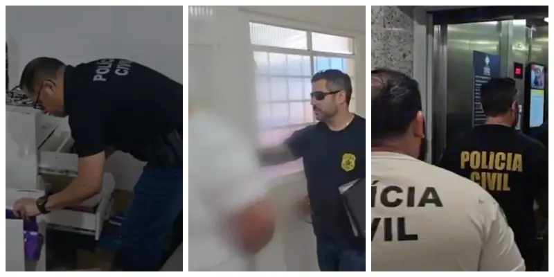 Tenente da Aeronáutica é preso em esquema de extorsão, lavagem de dinheiro e agiotagem no Amazonas