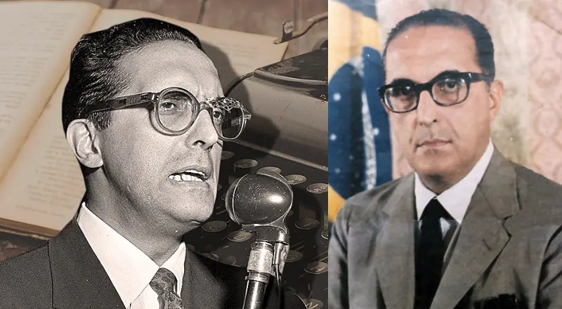 a história de Carlos Lacerda, nascido há 112 anos