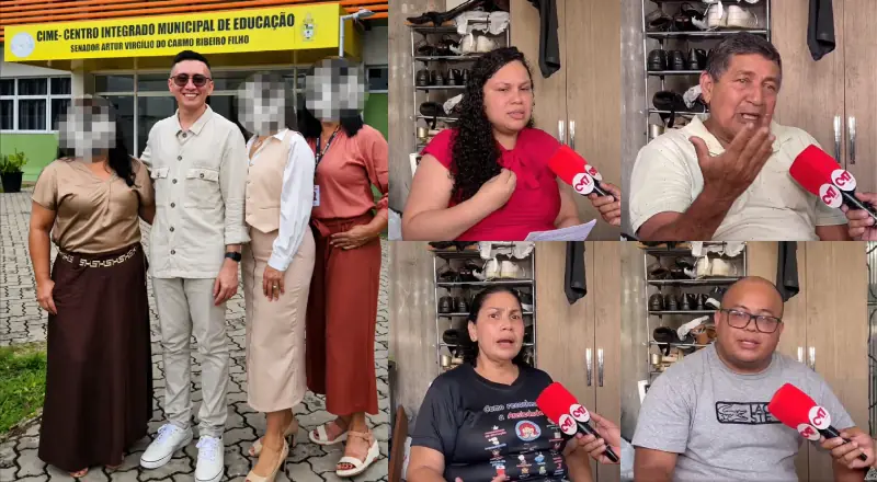 Família denuncia gestão do ex-diretor do CIME Arthur Virgílio por maus-tratos e bullying contra autistas e minorias