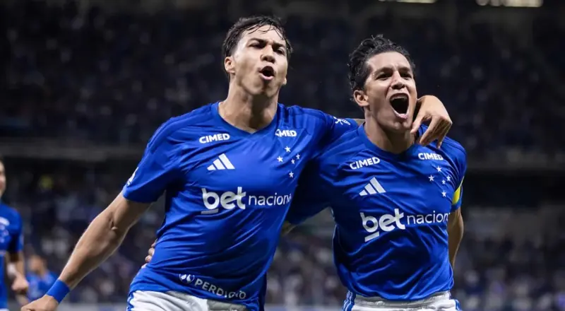 Cruzeiro encara Boca Juniors nesta terça (28)