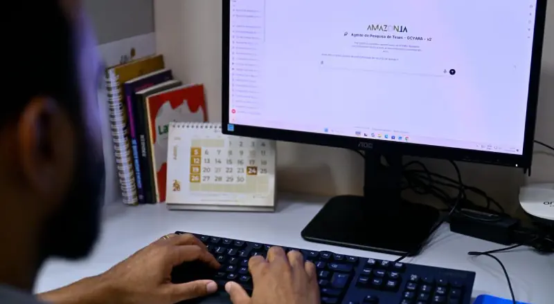 TCE-AM lança ferramenta de inteligência artificial para agilizar elaboração de votos e pareceres