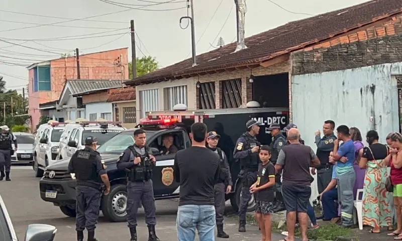 mulher é encontrada morta dentro de casa na zona Norte de Manaus; veja video