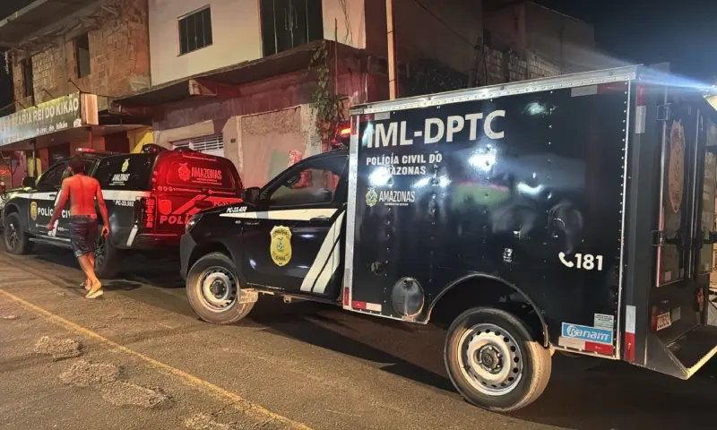 Homem é encontrado amarrado e morto no Tancredo Neves após bebedeira com amigo