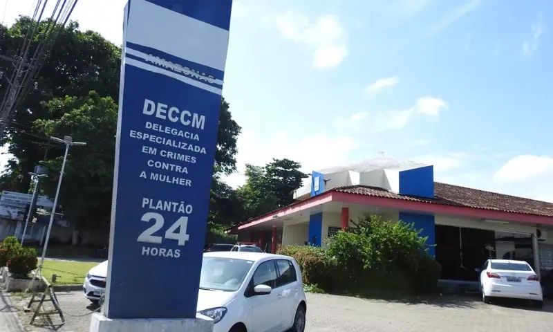 ‘Valentão’ é preso em flagrante por violência doméstica contra a ex-companheira na zona leste de Manaus