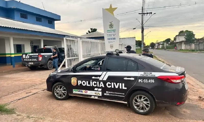 Empresário é preso por estupro e importunação contra cinco funcionárias em Itacoatiara