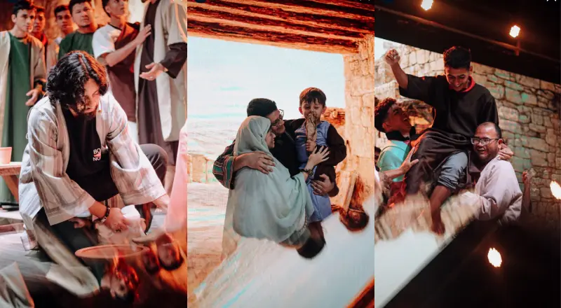 Lagoinha Manaus apresenta espetáculo sobre a Paixão de Cristo neste fim de semana; confira