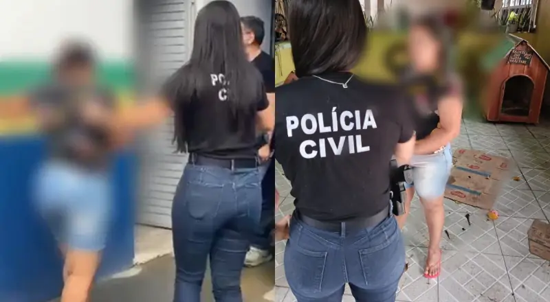 Mãe é presa por obrigar a própria filha a se prostituir em Manaus