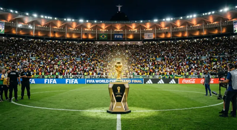 FIFA confirma Brasil como sede da Copa do Mundo Feminina de 2027