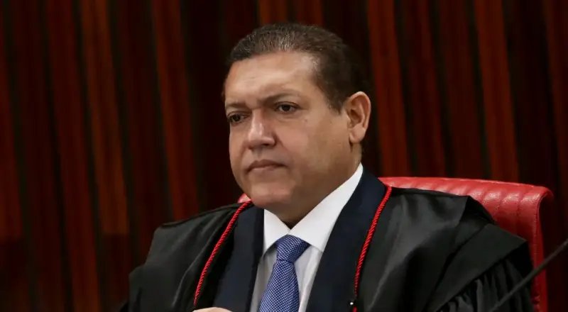 TSE realiza votação para eleger Nunes Marques como novo presidente