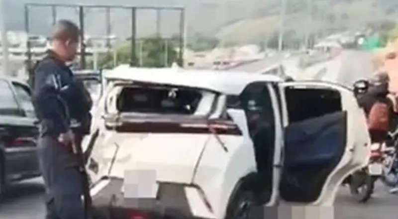 médica do Samu e quatro trabalhadores são baleados durante “arrastão”