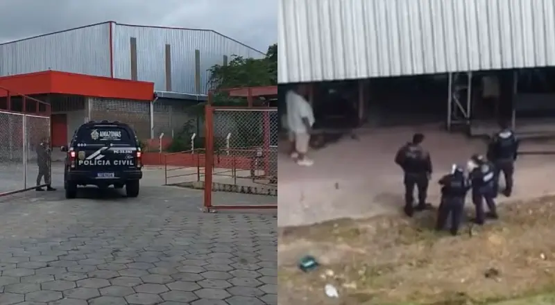 morte de trabalhador expõe falhas na segurança dentro da empresa em Manaus
