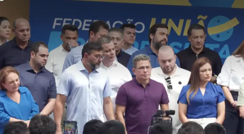 União Brasil apresenta novos filiados e pré-candidatos para vagas federais e estaduais