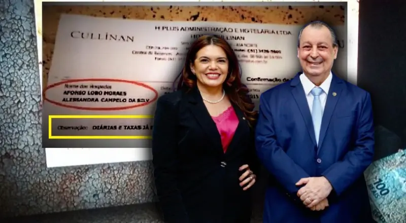vice de Omar Aziz, Alessandra Campelo já foi citada em desdobramento da "Operação Maus Caminhos"; vídeo