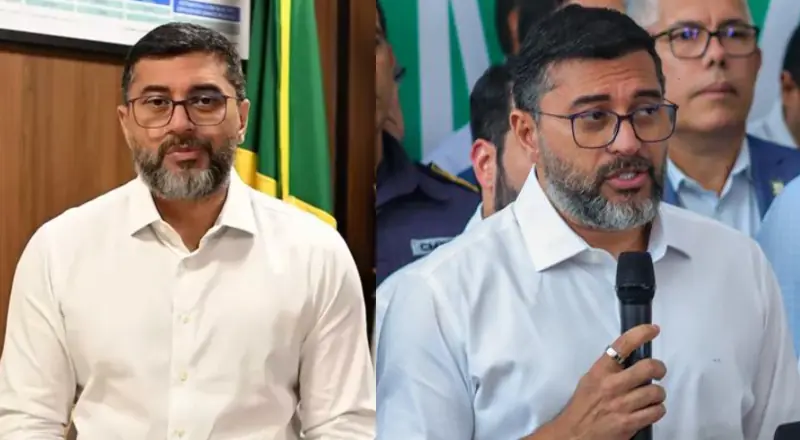 após faltar com a palavra, Wilson Lima confirma pré-candidatura ao Senado