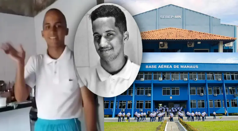Família de recruta da Aeronáutica diz que jovem foi humilhado antes de ser encontrado morto em alojamento da base em Manaus